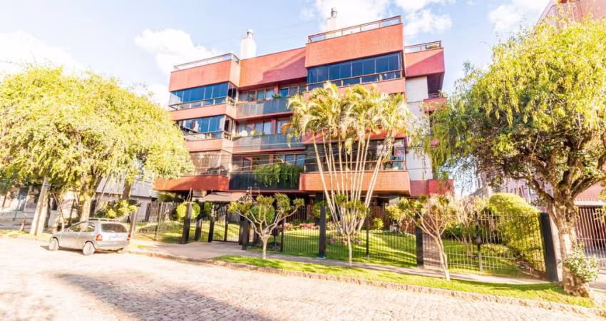 Cobertura com 4 quartos à venda na Rua Guadalupe, 165, Jardim Lindóia, Porto Alegre