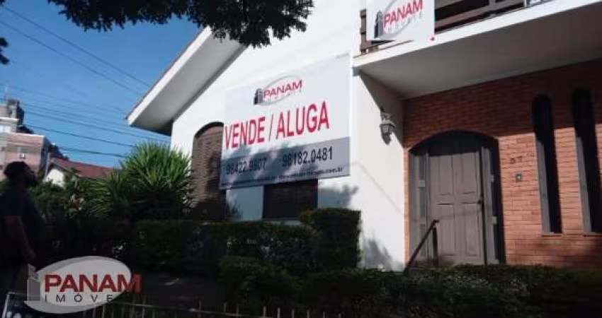 Casa comercial com 4 salas para alugar na Praça Lima Duarte, 057, Chácara das Pedras, Porto Alegre