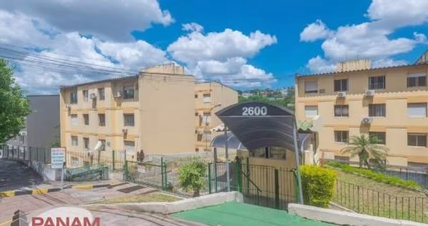 Apartamento com 1 quarto à venda na Beco Antônio Carvalho, 2600, Jardim Carvalho, Porto Alegre