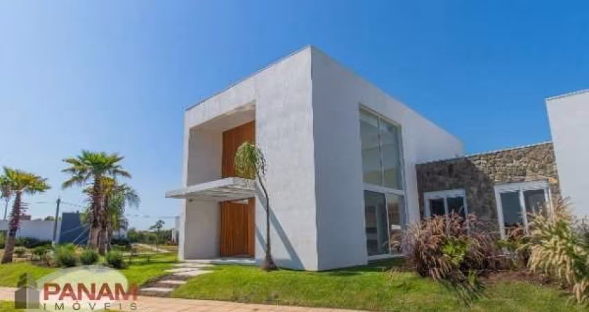 Casa em condomínio fechado com 4 quartos à venda na Estrada Do Conde, 1100, Sans Souci, Eldorado do Sul