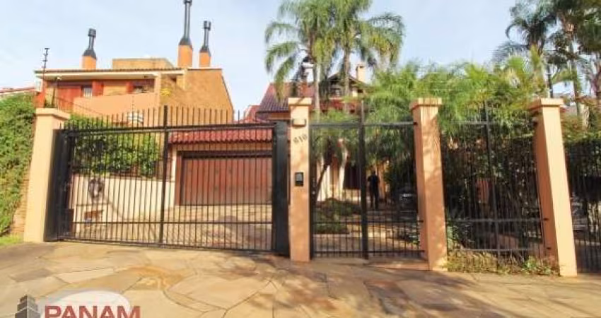 Casa com 4 quartos à venda na Rua Doutor Barbosa Gonçalves, 610, Chácara das Pedras, Porto Alegre