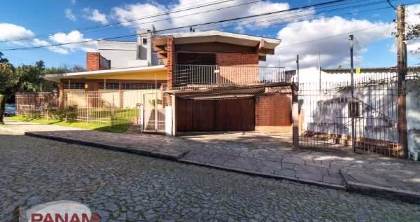 Casa com 3 quartos à venda na Rua Veronese, 297, São Sebastião, Porto Alegre