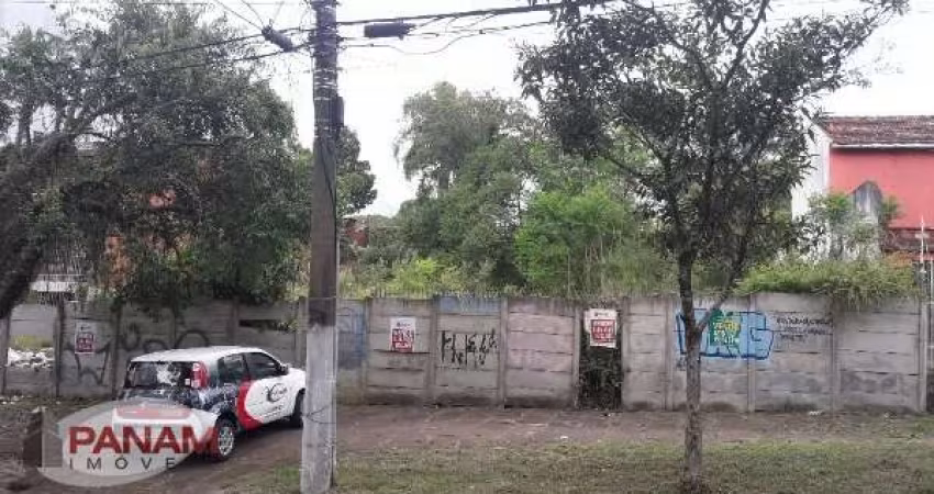 Terreno à venda na Avenida Teixeira Mendes, 105, Chácara das Pedras, Porto Alegre
