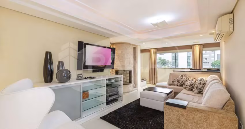 Apartamento com 3 quartos à venda na Avenida Montreal, 444, Jardim Lindóia, Porto Alegre