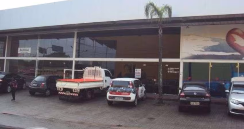 Ponto comercial para alugar na Elpidio Correa da Silveira, 100, Bela Vista, Alvorada