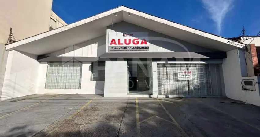 Casa comercial para alugar na Avenida Montreal, 219, Jardim Lindóia, Porto Alegre