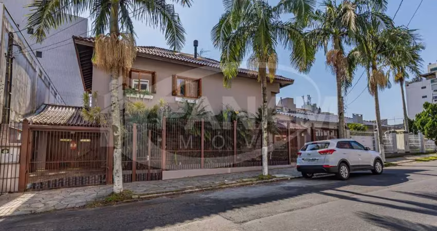 Casa com 3 quartos à venda na Avenida Montreal, 356, Jardim Lindóia, Porto Alegre