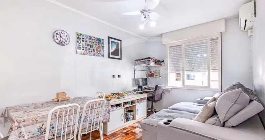 Apartamento com 2 quartos à venda na Rua Lasar Segall, 245, São Sebastião, Porto Alegre