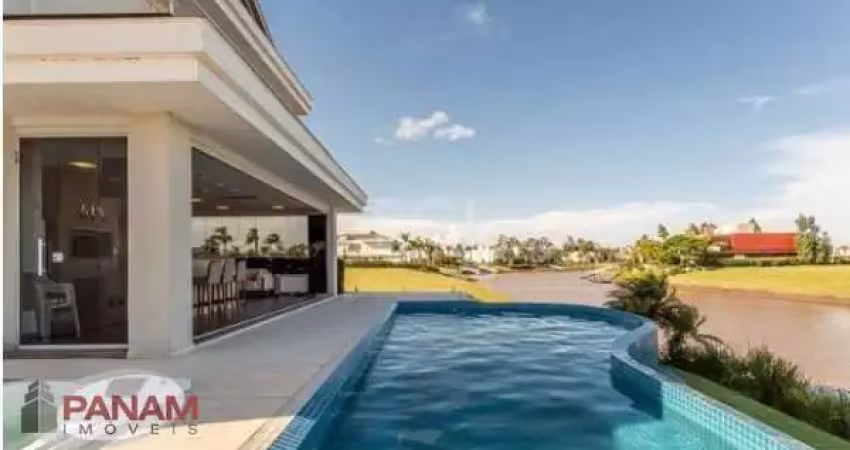 Casa em condomínio fechado com 4 quartos para alugar na Estrada Do Conde, 4000, Sans Souci, Eldorado do Sul