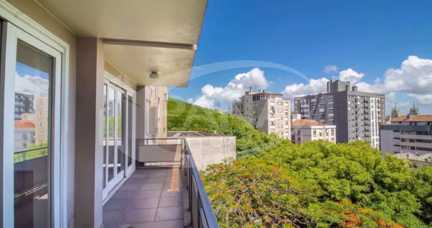 Apartamento com 3 quartos à venda na Rua Marquês do Pombal, 93, Moinhos de Vento, Porto Alegre