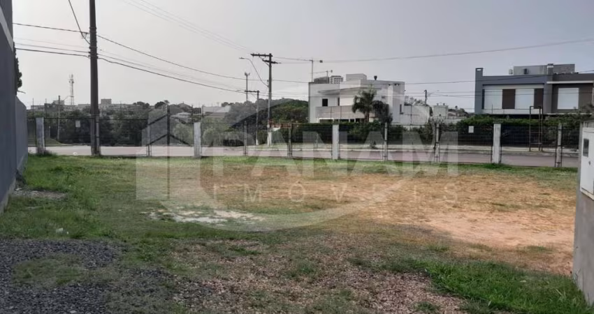 Terreno em condomínio fechado à venda na Rua Adalberto Severo de Moraes, 152, Passo das Pedras, Porto Alegre