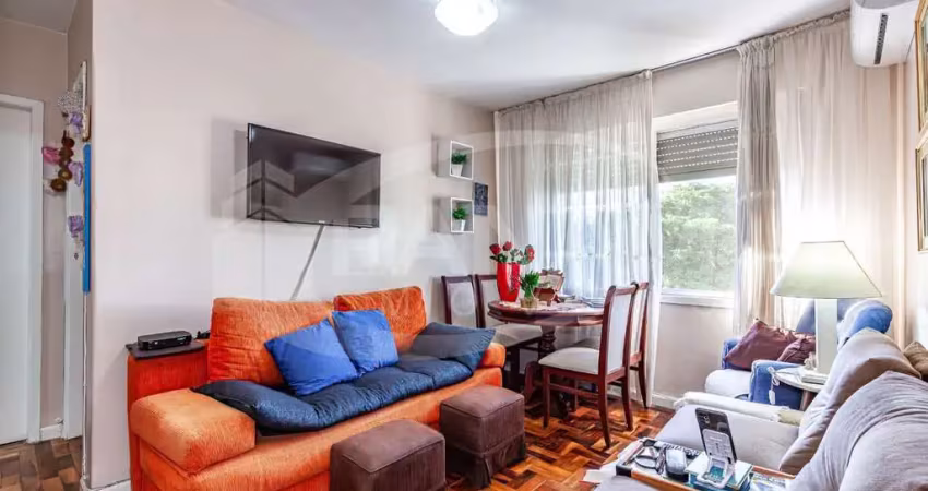 Apartamento com 2 quartos à venda na Ministro de Oliveira Lima, 150, São Sebastião, Porto Alegre