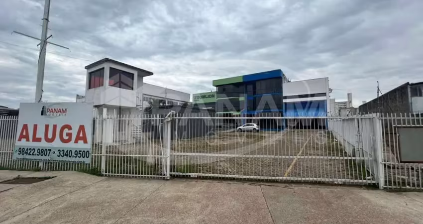 Barracão / Galpão / Depósito para alugar na Jose Pedro Boesio, 114, Humaitá, Porto Alegre