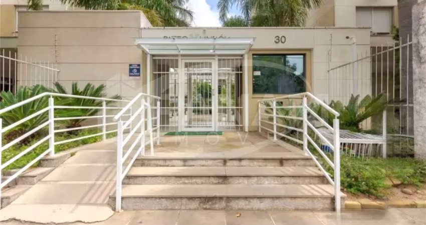 Apartamento com 2 quartos à venda na Rua Luiz Siegmann, 30, Jardim Lindóia, Porto Alegre