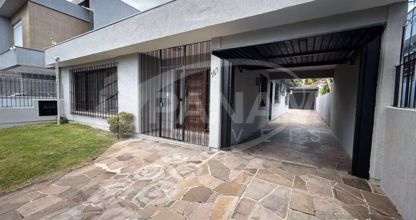 Casa comercial para alugar na Rua Líbia, 187, Vila Ipiranga, Porto Alegre