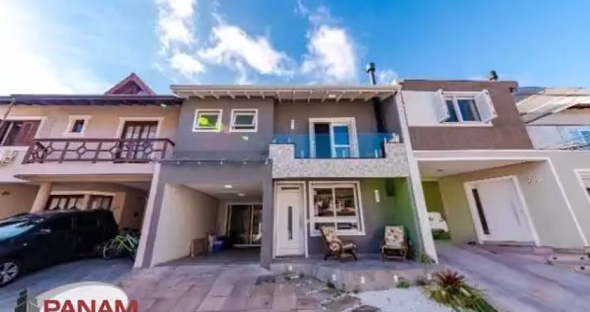 Casa em condomínio fechado com 3 quartos à venda na Avenida Ecoville, 790, Ecoville, Porto Alegre