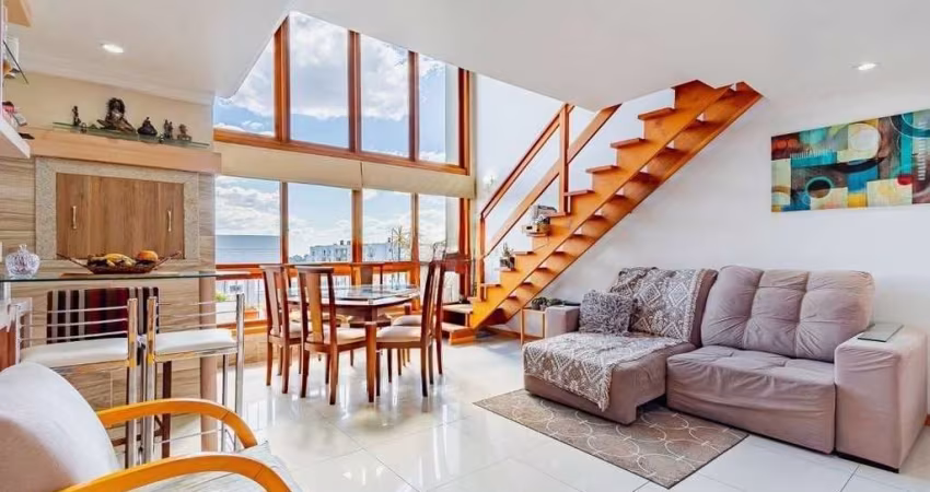 Apartamento com 3 quartos à venda na Rua João Ernesto Schmidt, 251, Jardim Itu Sabará, Porto Alegre