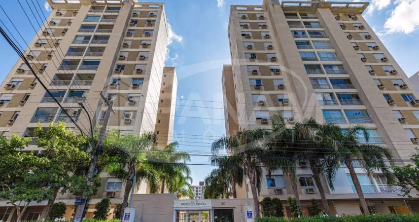 Apartamento com 3 quartos à venda na Rua Luiz Siegmann, 30, Jardim Lindóia, Porto Alegre