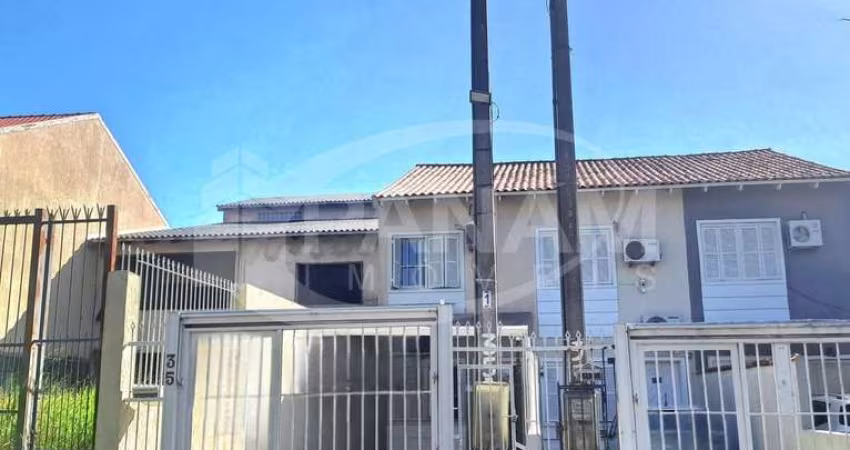 Casa com 2 quartos à venda na Rua Vereador Terezio Meireles, 35, Jardim Leopoldina, Porto Alegre