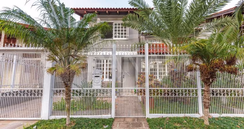 Casa com 4 quartos à venda na Rua Irmão Augusto, 100, Jardim Lindóia, Porto Alegre