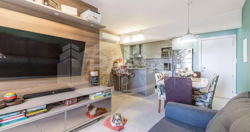 Apartamento com 3 quartos à venda na Rua Frederico Otávio Domingues Barbosa, 50, São Sebastião, Porto Alegre