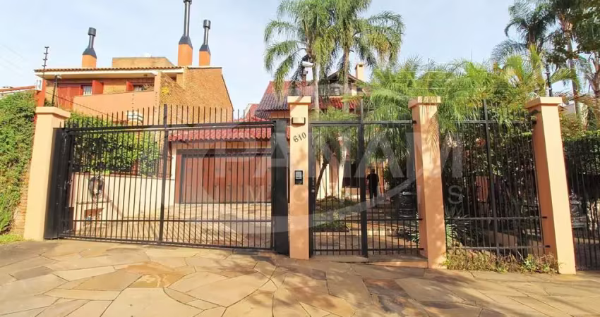 Casa com 4 quartos à venda na Rua Doutor Barbosa Gonçalves, 610, Chácara das Pedras, Porto Alegre