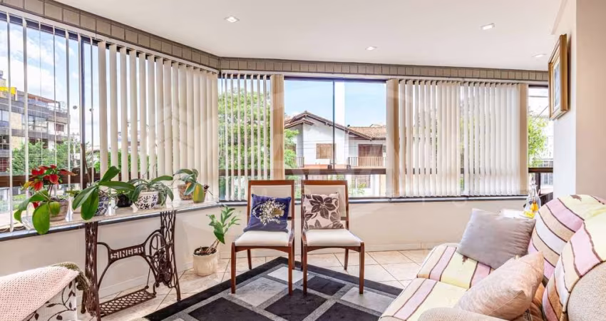 Apartamento com 3 quartos à venda na Rua Irmão Augusto, 85, Jardim Lindóia, Porto Alegre