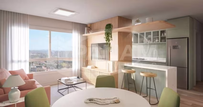 Apartamento com 3 quartos à venda na Rua Nicolau Faillace, 348, Jardim Itu Sabará, Porto Alegre