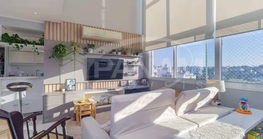 Apartamento com 3 quartos à venda na Rua Mauro Guedes de Oliveira, 131, Jardim Lindóia, Porto Alegre