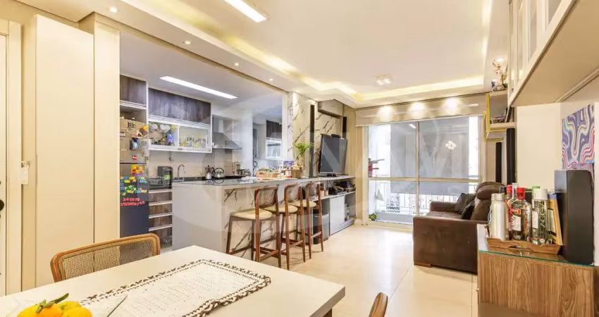 Apartamento com 3 quartos à venda na Avenida Benno Mentz, 100, Vila Ipiranga, Porto Alegre