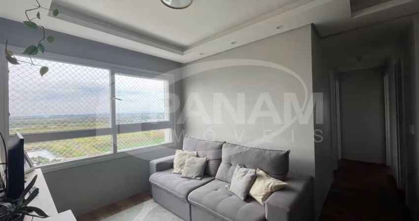 Apartamento com 3 quartos à venda na Rua Guadalupe, 520, Jardim Lindóia, Porto Alegre
