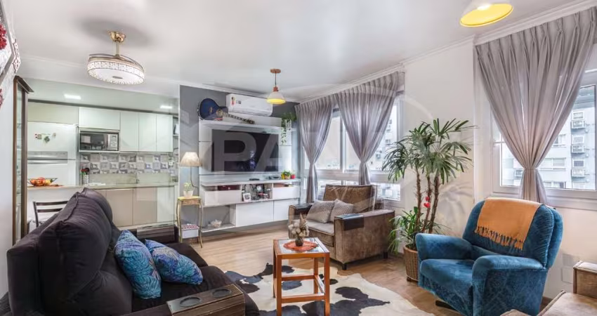 Apartamento com 3 quartos à venda na Rua Jerônymo Zelmanovitz, 100, São Sebastião, Porto Alegre