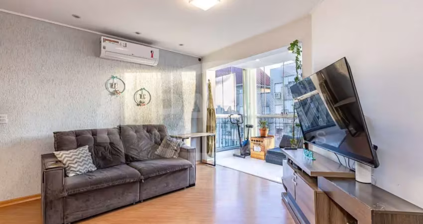 Apartamento com 2 quartos à venda na Avenida João XXIII, 495, São Sebastião, Porto Alegre