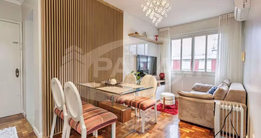 Apartamento com 2 quartos à venda na Rua Tapajós, 139, Cristo Redentor, Porto Alegre