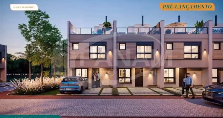 Casa em condomínio fechado com 3 quartos à venda na Avenida Protásio Alves, 10431, Alto Petrópolis, Porto Alegre