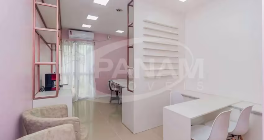 Sala comercial com 1 sala à venda na Rua Cristóvão Pereira, 99, Passo da Areia, Porto Alegre