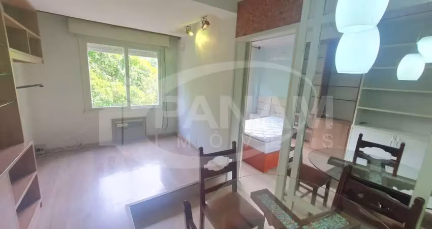 Apartamento com 1 quarto à venda na Avenida Panamericana, 150, Jardim Lindóia, Porto Alegre