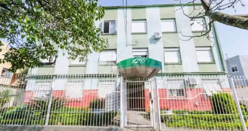 Apartamento com 2 quartos à venda na Avenida Nemoto, 120, São Sebastião, Porto Alegre