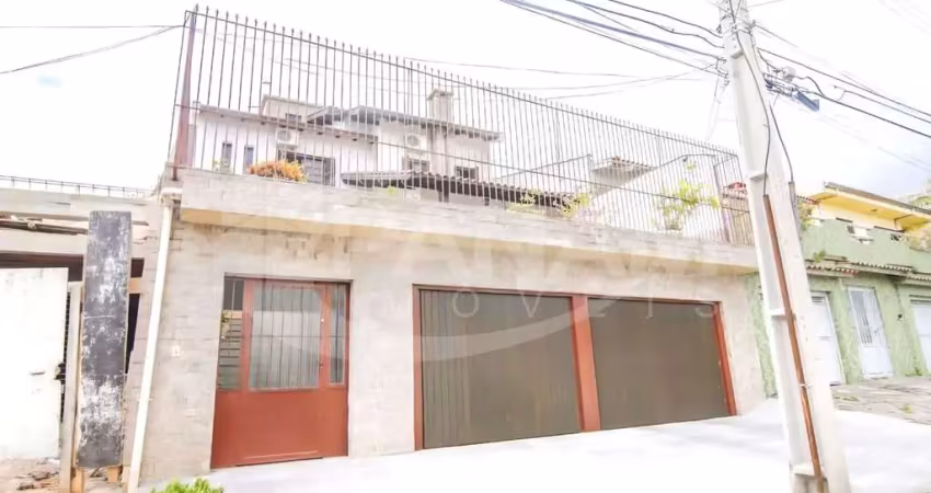 Casa com 4 quartos à venda na Rua Arnaldo Ballve, 709, Jardim Itu Sabará, Porto Alegre