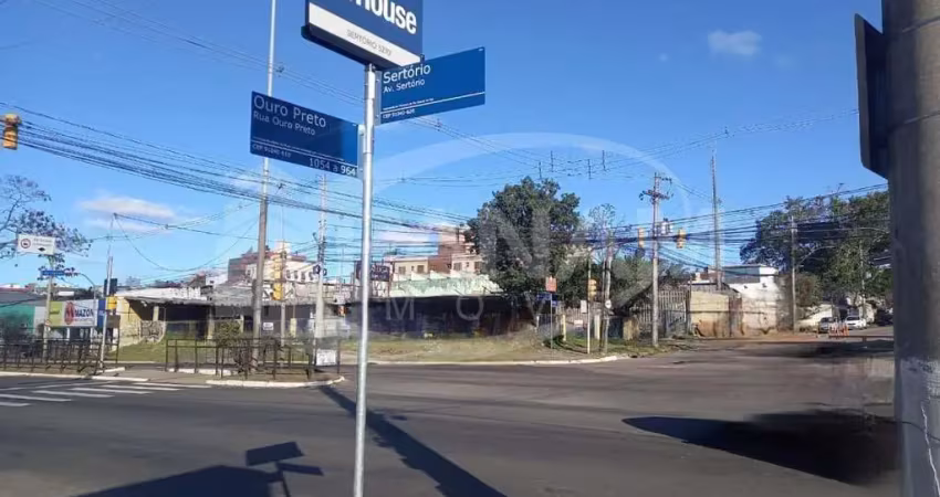 Terreno à venda na Rua Ouro Preto, 911, Jardim Lindóia, Porto Alegre