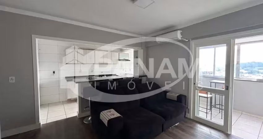 Apartamento com 1 quarto à venda na Rua Marechal Eurico Gaspar Dutra, 270, Vila Veranópolis, Cachoeirinha