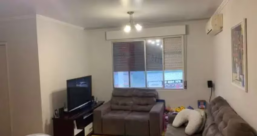 Apartamento com 2 quartos à venda na Rua Itiberê da Cunha, 240, São Sebastião, Porto Alegre