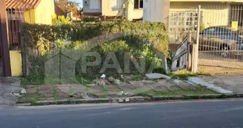 Terreno à venda na Rua Heitor Manganelli, 167, Jardim Itu Sabará, Porto Alegre