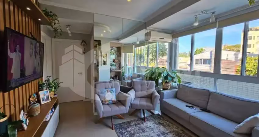 Apartamento com 2 quartos à venda na Travessa Colônia, 48, Jardim Lindóia, Porto Alegre