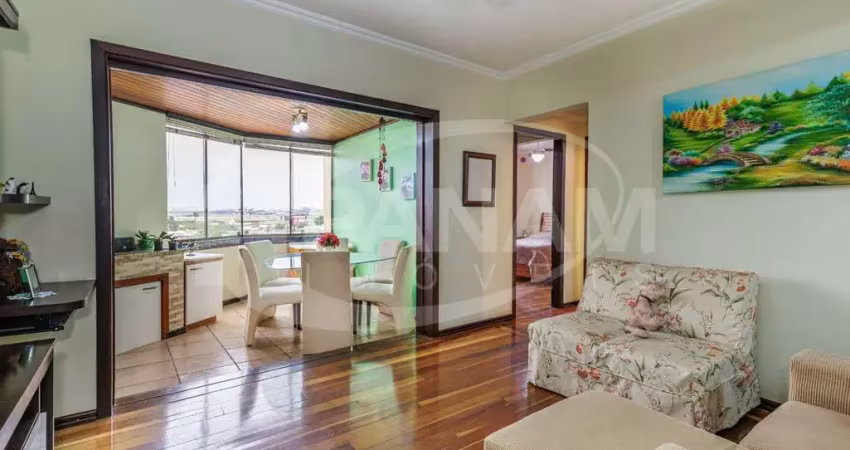 Apartamento com 2 quartos à venda na Rua Diamantina, 64, Jardim Floresta, Porto Alegre