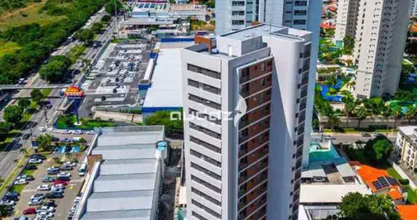 Apartamento novo pronto pra morar 3/4 em Capim Macio