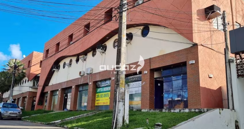 Prédio Comercial 2.434m² - Candelária Natal RN
