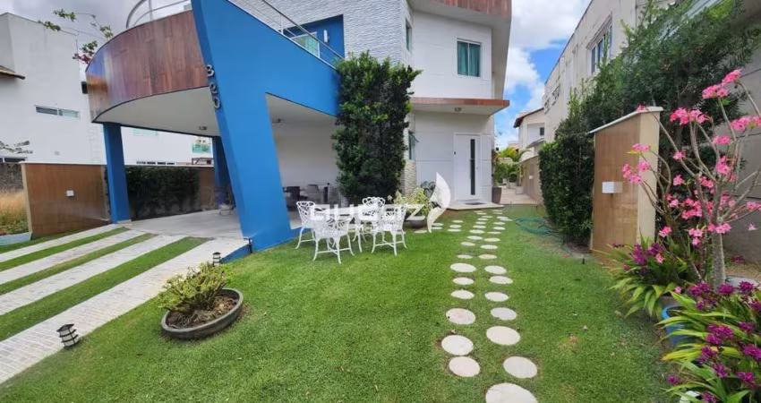 Lindo Duplex 3 suítes no Condomínio Porto Boulevard