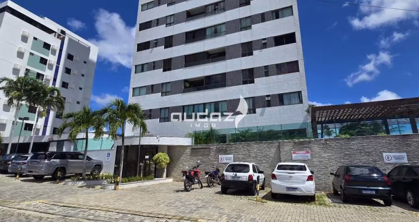 Apartamento para locação com 87m², 3 quartos + dependência, Lagoa Nova, Natal
