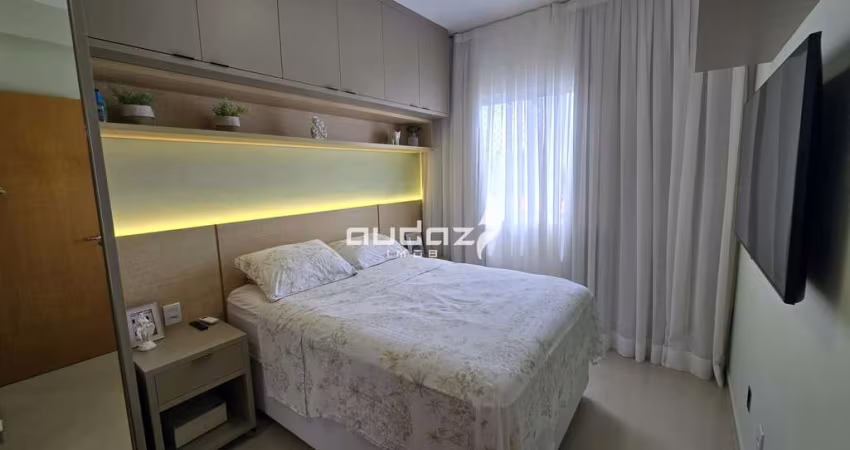 Lindo apartamento 2/4 sendo uma suíte